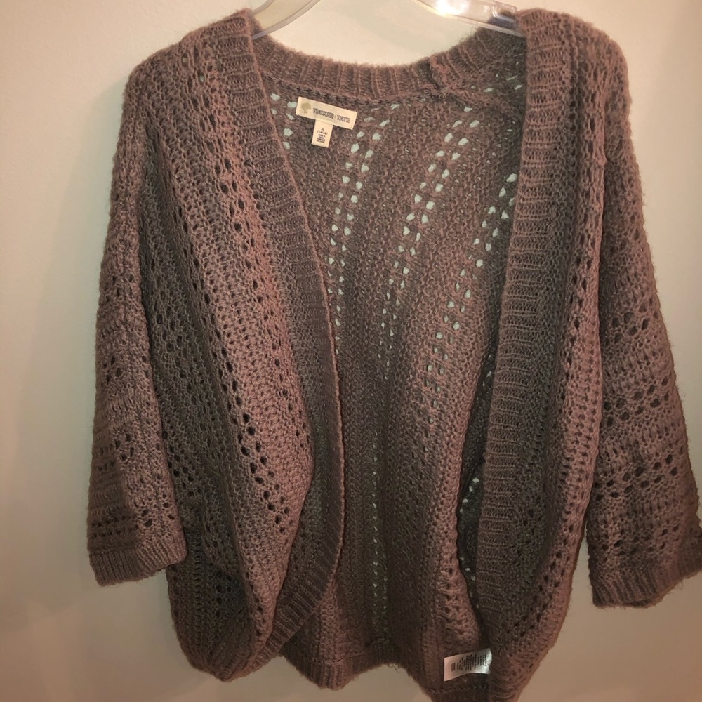 Tucker + Tate Cardigan